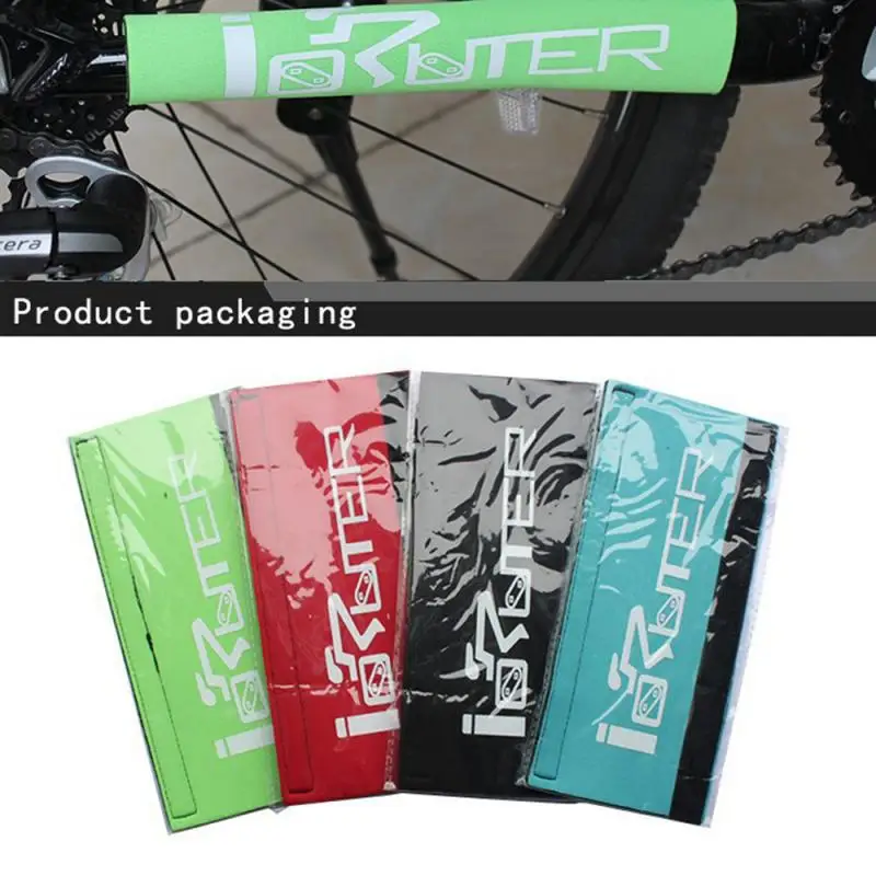 

Bicycle Chains Sticker Cycling Bicycle MTB Bike Frame Chain Stay Protector Guard Road Pad Cover Wrap Bicycle Protective Gear New