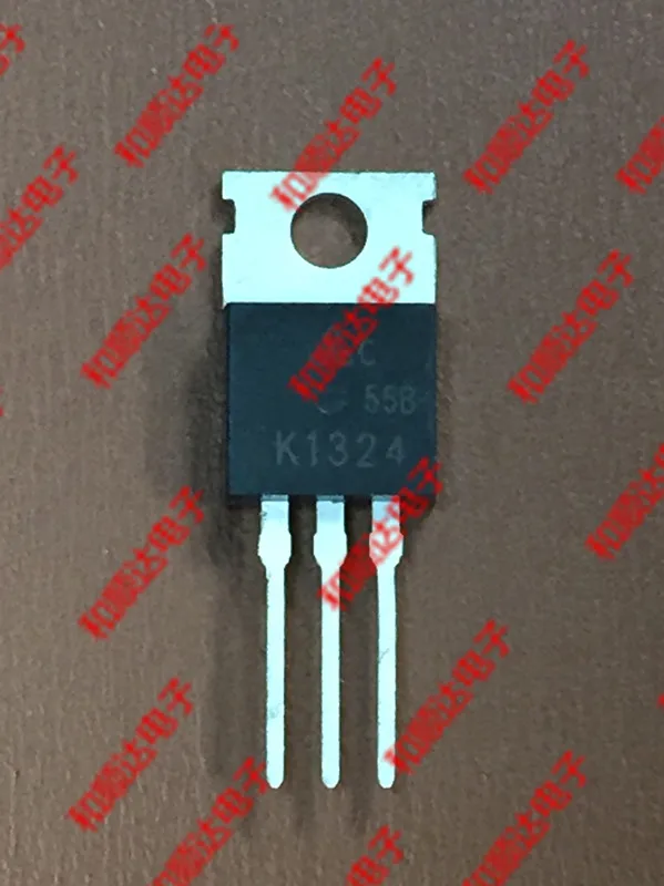 

10pcs/lot K1324 2SK1324 New stock TO-220 900V 2A