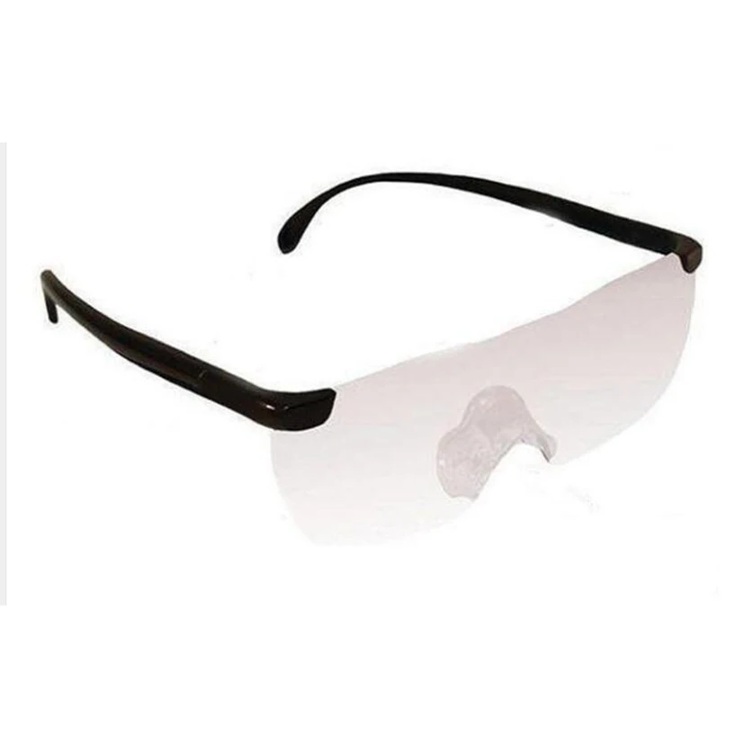 Diamond Painting Accessories Tools 160 Degree Magnifying Glasses Vision For Old Man Unisex Reading Glass Lightweight | Дом и сад
