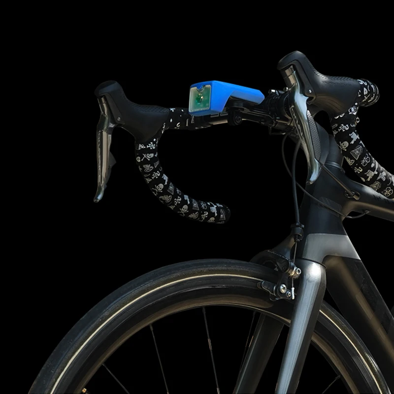 

Многофункциональный велосипедный секундомер LiLioo 2 в 1, крышка GPS с велосипесветильник Рем, прочные красочные Запчасти для велоспорта