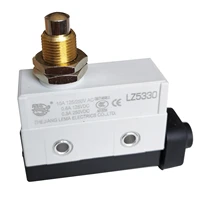 lema lz5330 10a 125250v ip65 waterproof 1no 1nc limit switches microswtich for production equipment machinery automation