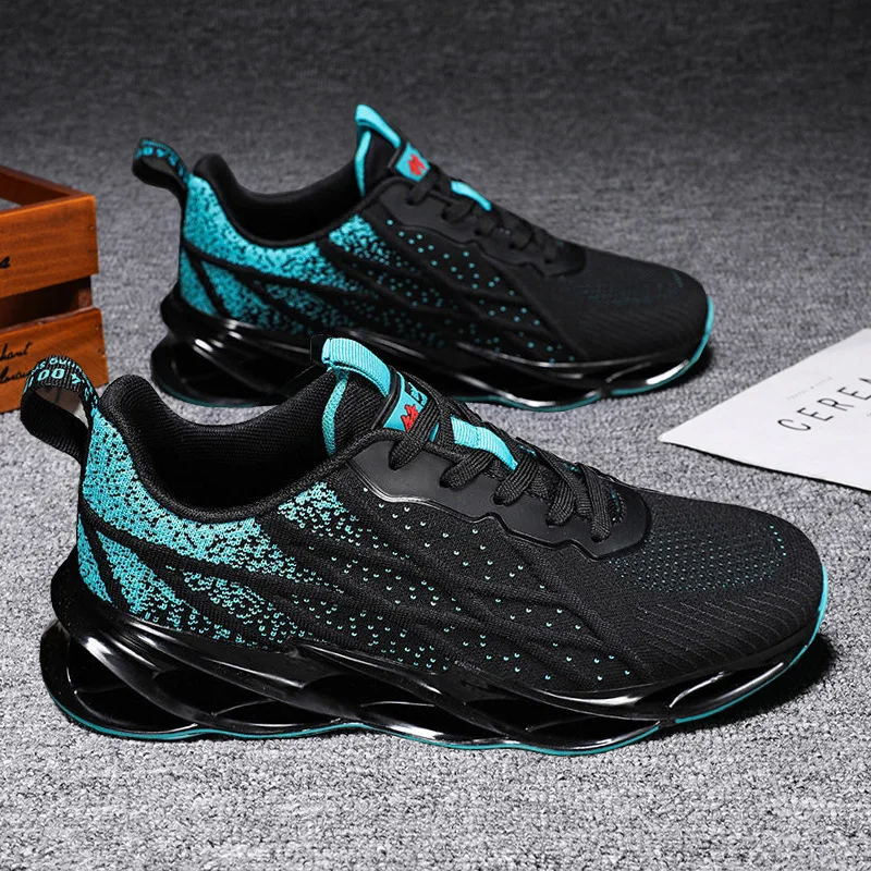 

Air Cushion Men Casual Sneakers Breathable Running Shoes Outdoor Sport Comfortable Couples Gym Trainers Mens Shoes Bambas Mujer