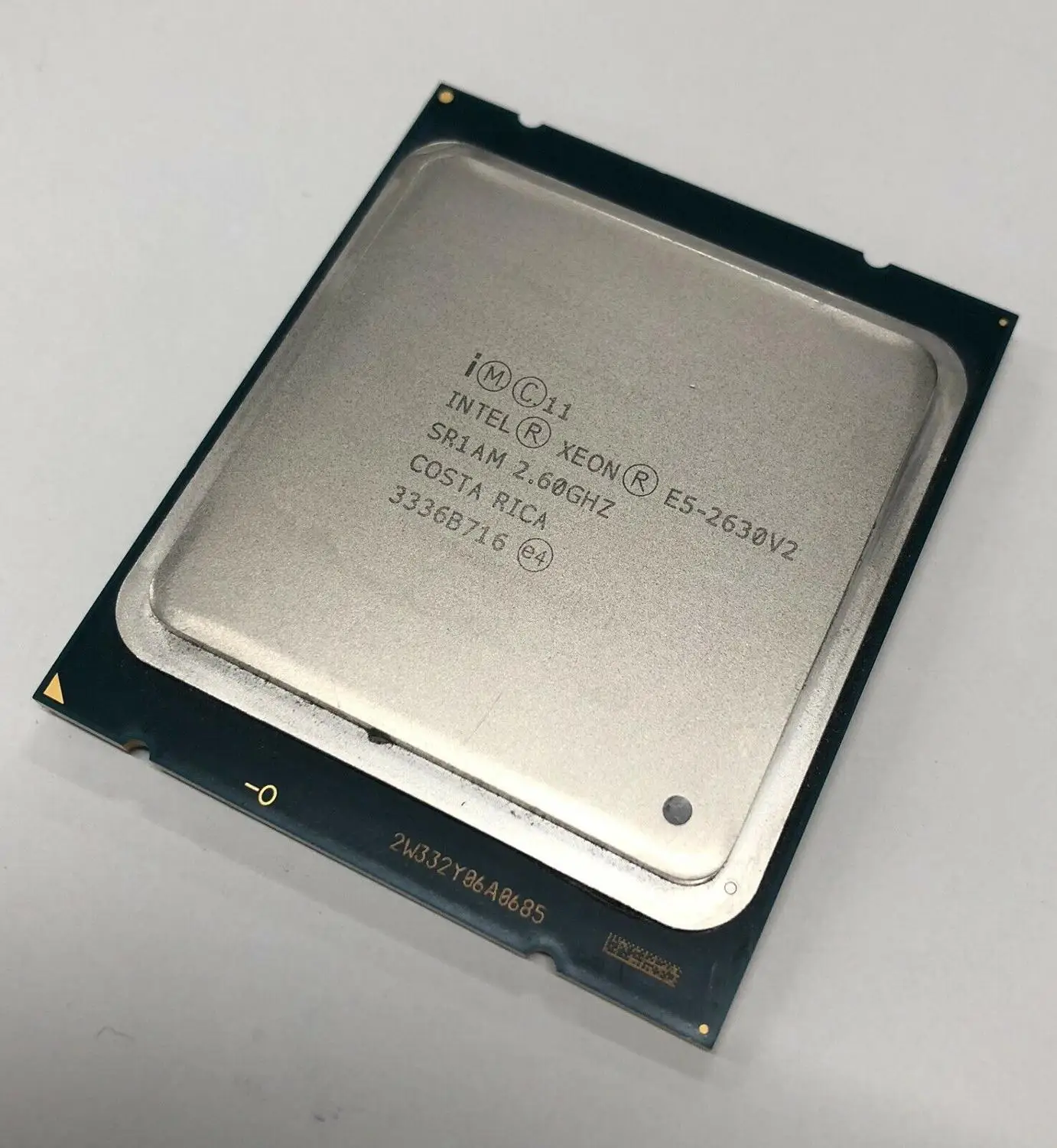 Kllisre X79 чипсет материнская плата LGA2011 Mini-ATX combos E5 2630 V2 CPU 4 шт. x ГБ = 16 Гб DDR3 1333 МГц ECC