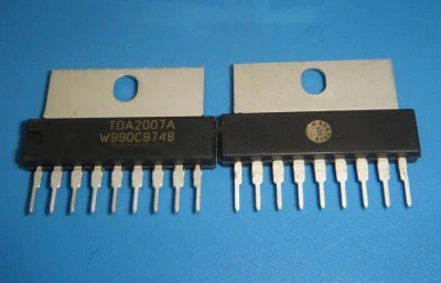 2 шт./лот TDA2007 TDA2007A ZIP-9 в наличии | Обустройство дома