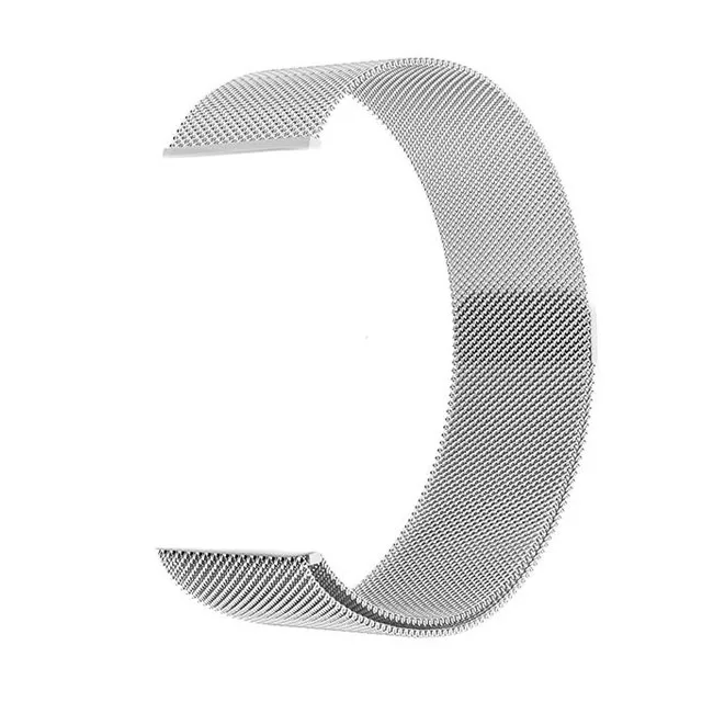 Only Metal Silver T80 Smart Watch Fitness Bracelet Blood Pressure Monitor Smart Band Incoming Call Sleep Tracker Magnetic Strap Health Wristband - Цвет: Only Metal Silver