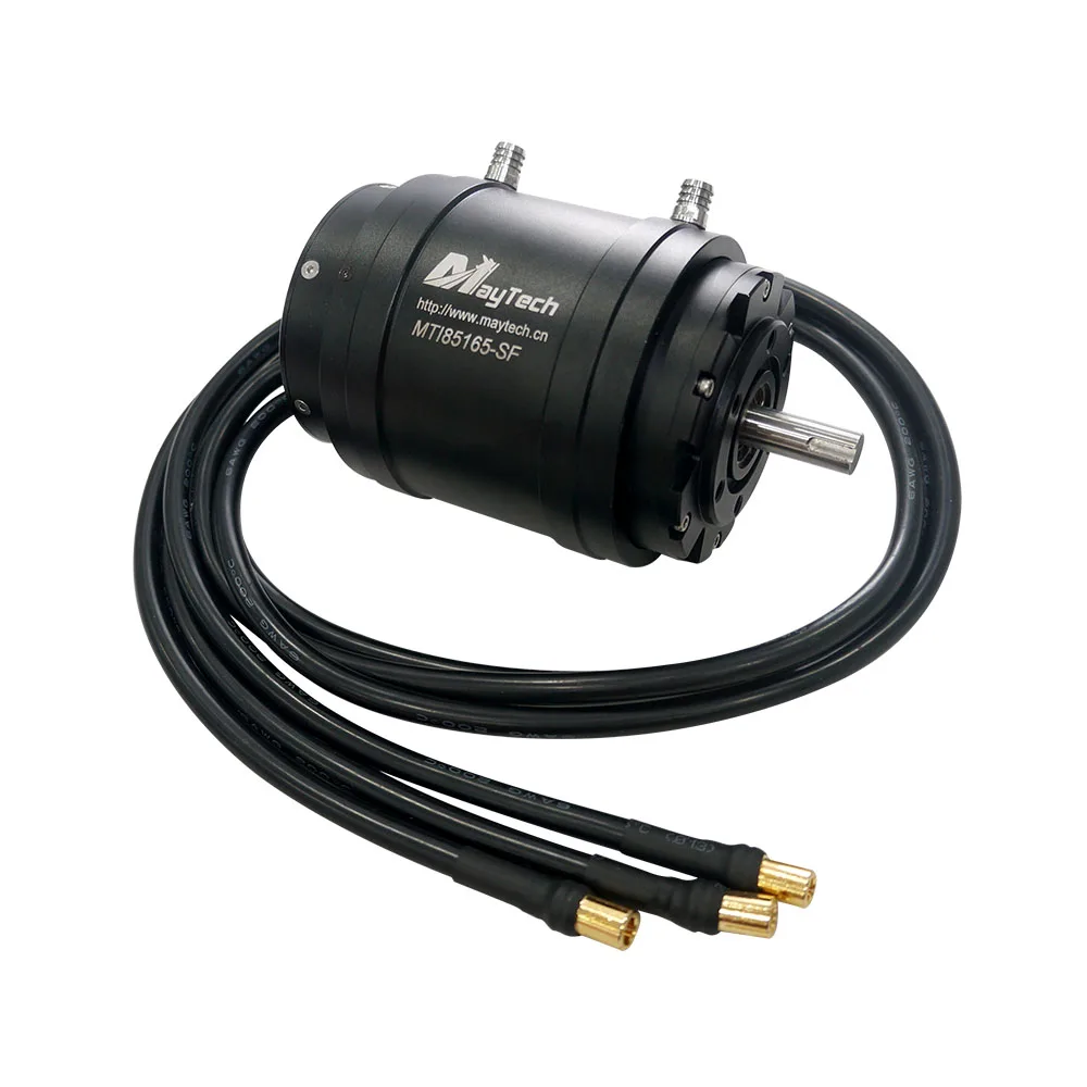 Электрическая горная доска maytech wake серфинг Лодка Вейкборд inrunner мотор MTI85165 200KV для электрического серфинга с водяным охлаждением