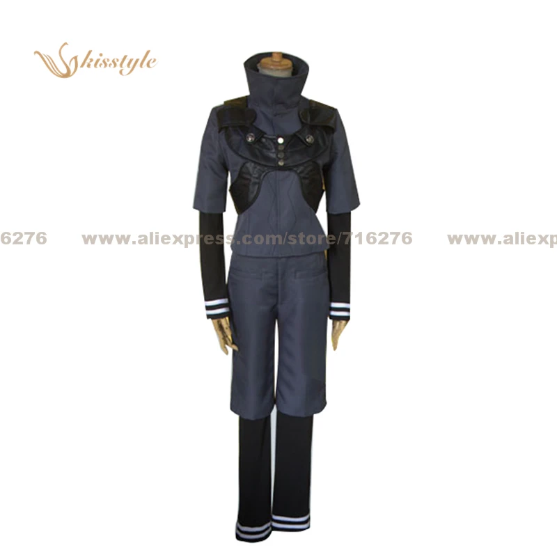 

Anime Tokyo Ghoul A Ken Kaneki Fighting Uniform COS Clothing Cosplay Costume,Customized Accepted