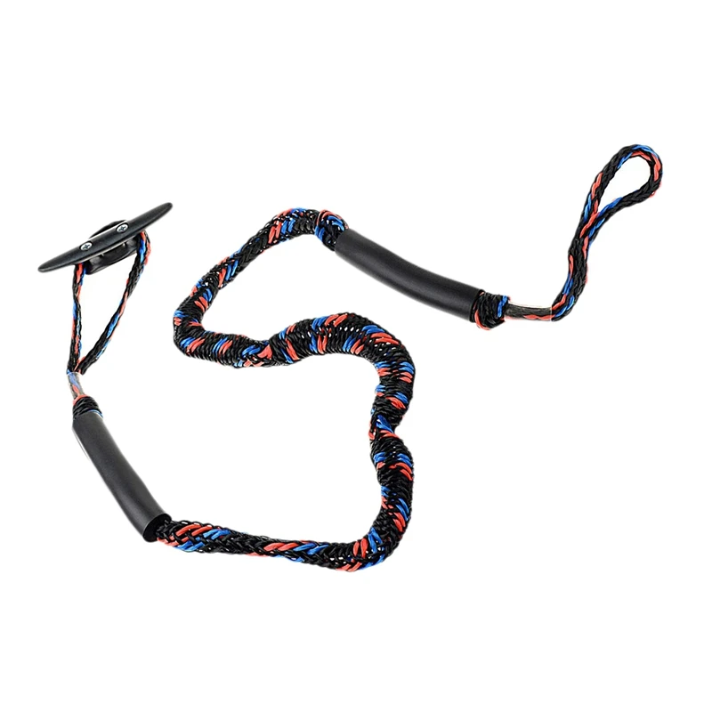 2 шт. эластичная веревочка для причала Морская Лодка банджи