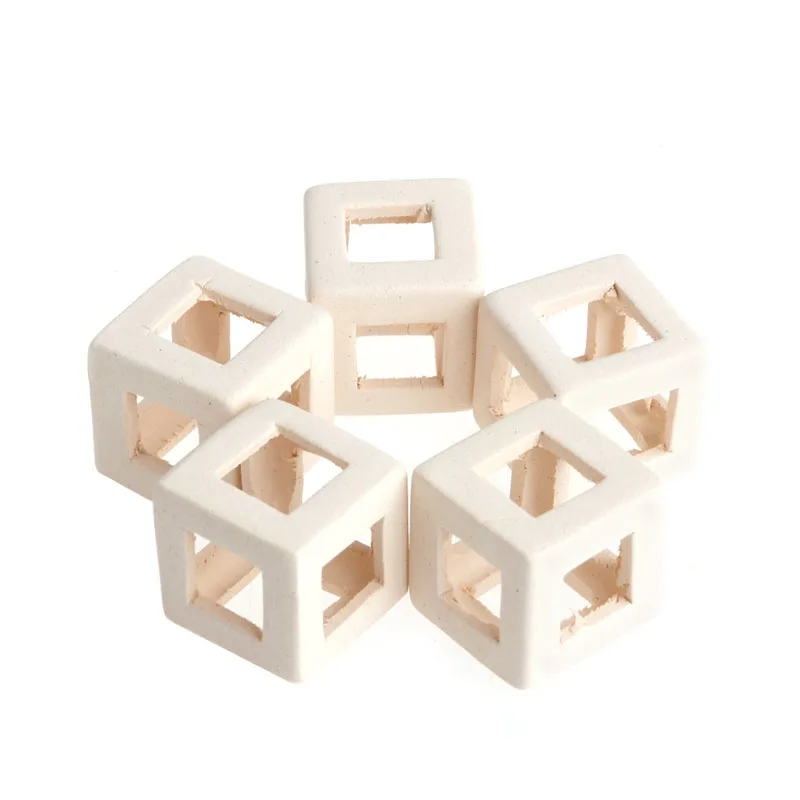 Креветка мелкая рыба керамическая домашняя пещера для разведения