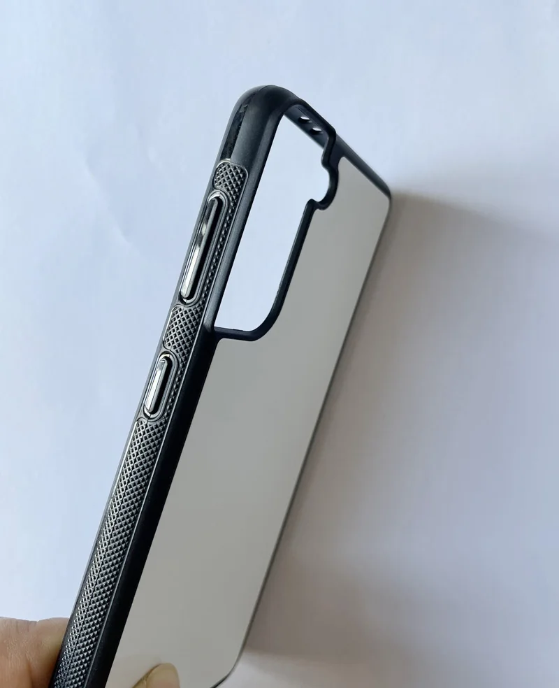 Резиновый чехол из ТПУ для samsung galaxy S21 S20 ultra S10 S9 S8 Plus S7 S6 edge сублимационный + пустая