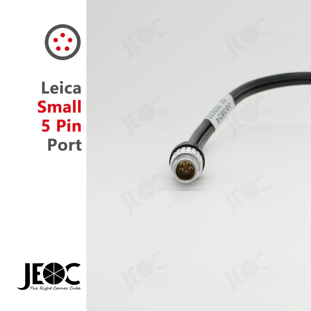 Кабель передачи данных Leica GEV189 для общей станции win7/8 734700 | Инструменты