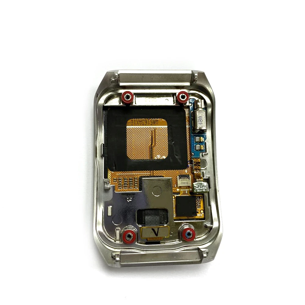 Оригинальный экран для часов OEM с рамкой Samsung Gear Live SM R382 сменный ЖК дисплей