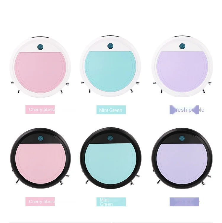 

Intelligent sweeping robot four-in-one automatic cleaning machine household charging vacuum cleaner household appliances