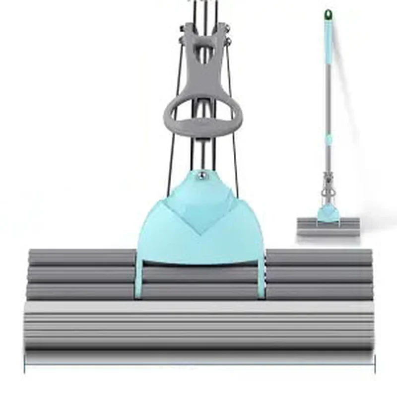 

Швабра с губкой домашнее влагопоглощение, многофункциональный приспособление для мытья, одна Швабра для мытья без ручного мытья