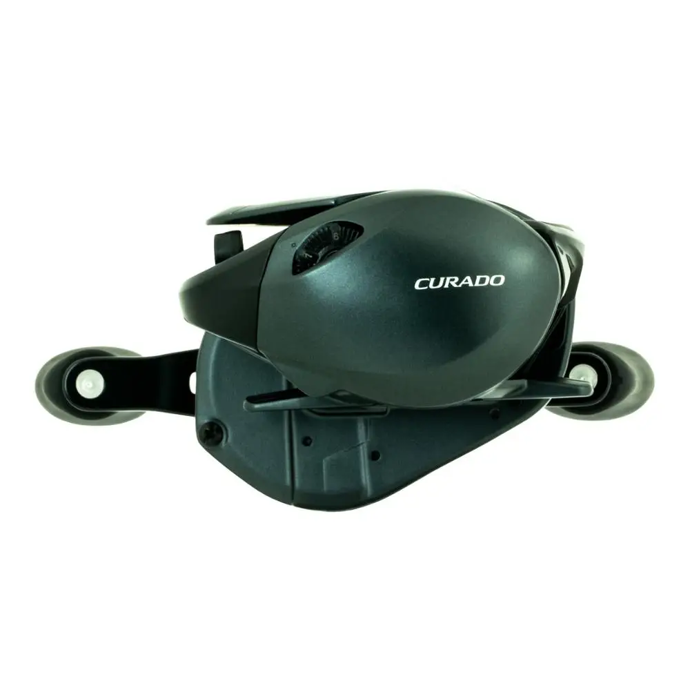 Новинка 2020 низкопрофильная Рыболовная катушка SHIMANO CURADO MGL 70HG 70XG 71HG 71XG для заброса