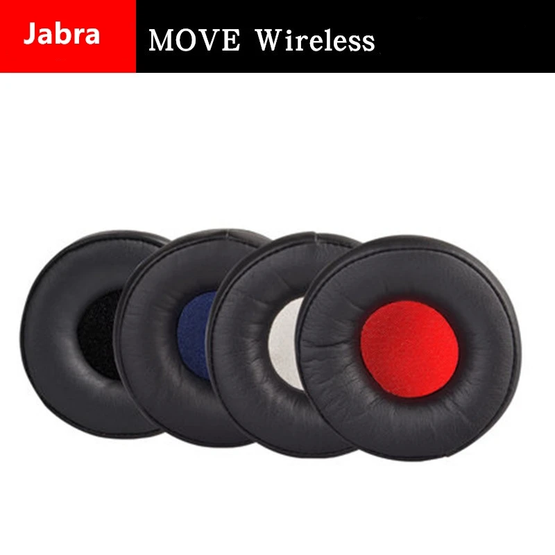 ПОДХОДИТ ДЛЯ Jabra MOVE беспроводные наушники Muwu гарнитура губка покрытие для ушей 1