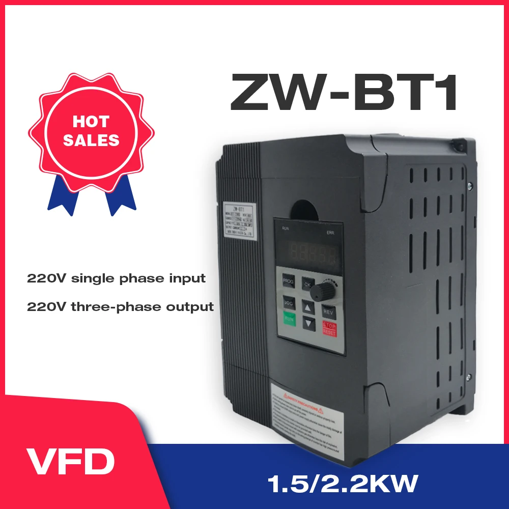 Фото Преобразователь VFD от 60 Гц до 50 220/220 кВт В и 3P OUT инвертор переменной частоты Преобразователь VFD от 60 Гц до 50 220/220 кВт В и 3P OUT инвертор переменной частоты