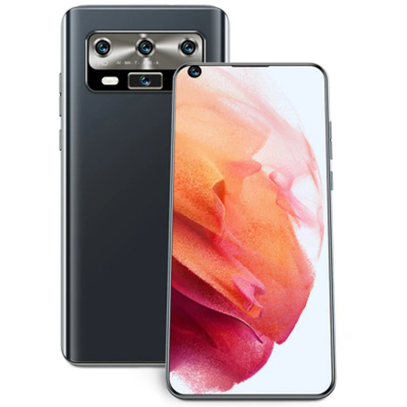 

GIlxy P50 Pro 10core 512GB 6.8 Inch 4 Core Andriod Smart Phone 8MP+13MP Dual Sim Smartphone 5600mAh Big battery