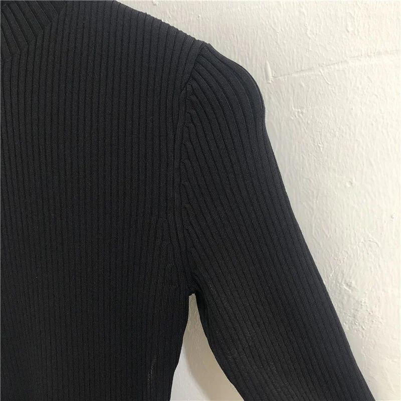 

2021 autumn woman elegant dress single breasted puff sleeve print round neck long sleeve party casual dress woman clothes