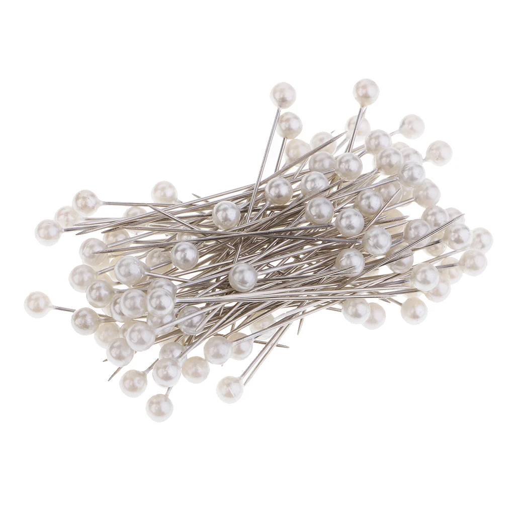 100 шт. булавки для украшения одежды|Принадлежности рукоделия| |