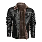 Женская кожаная куртка, повседневная мотоциклетная PU куртка, пальто, брендовая байкерская куртка-бомбер в стиле панк, много моделей, бархатная куртка