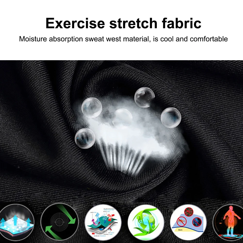 Мужская быстросохнущая облегающая футболка с длинным рукавом для фитнеса