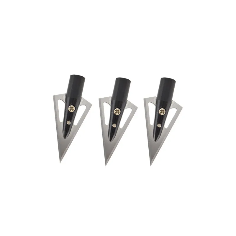 Лезвие для стрельбы из лука 100 гр 10/20 шт. | Спорт и развлечения