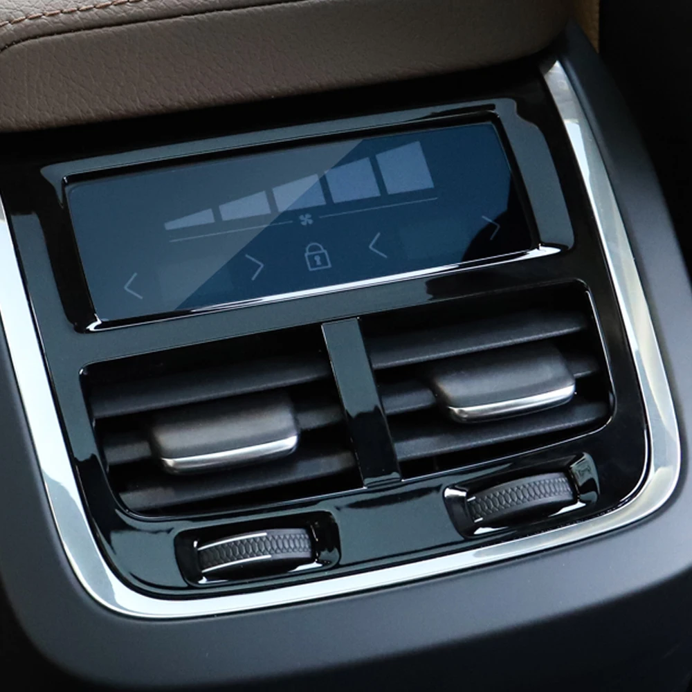 

For Volvo XC60 2018-2020 Auto Car Navigation Dashboard Film Monitor Screen Protective Tempered Glass Film Sticker Accessories