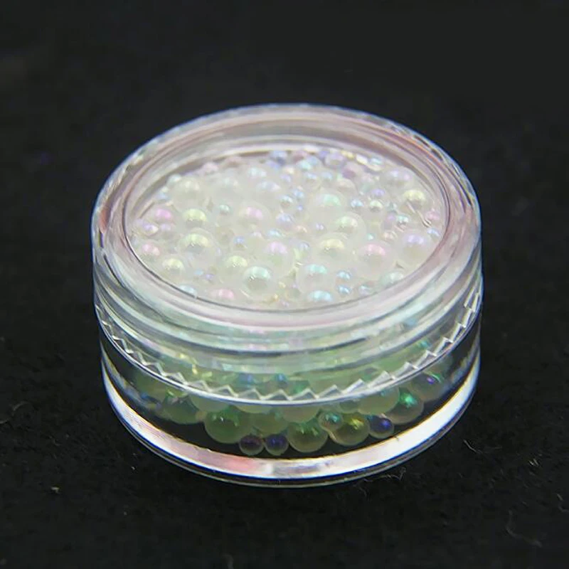 1 коробка переносная вспышка из смолы непористый стеклянный клей корпус