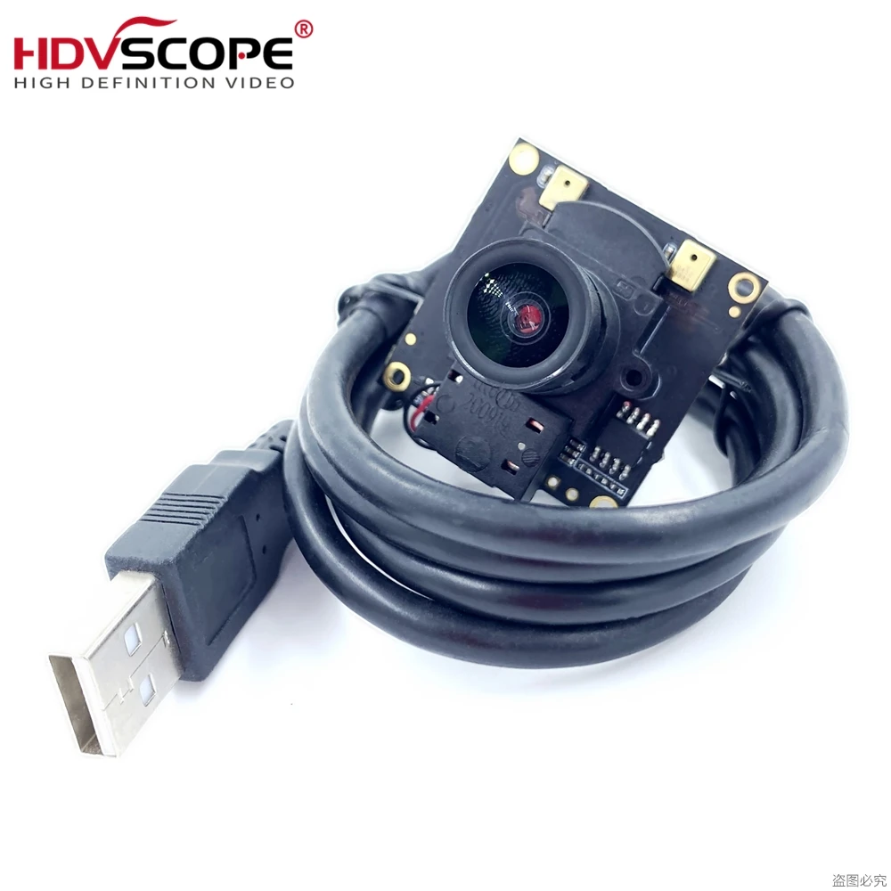 Новые продукты UHD 12MP 3840x2880 SONY IMX377 CMOS датчик мини USB CCTV камера модуль с 4K 4 мм