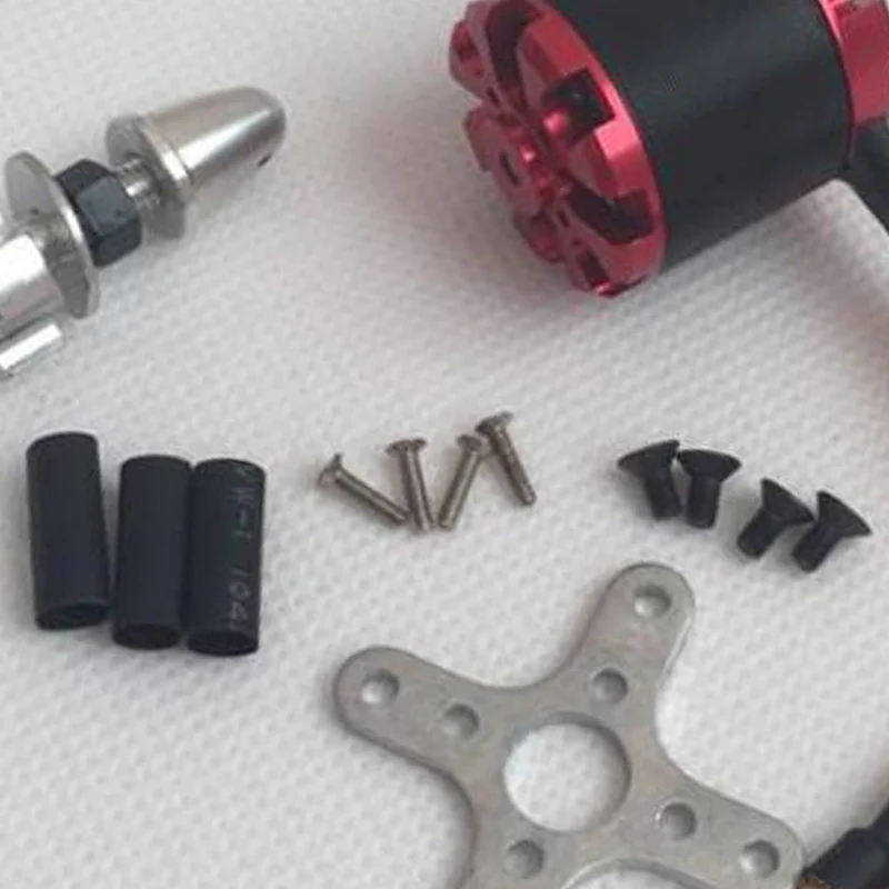 

N2830 1000KV 270W Brushless Motor for 4-Axis UAV Quadcopter Helicopter RC Motor Toy Parts Motor Accessories