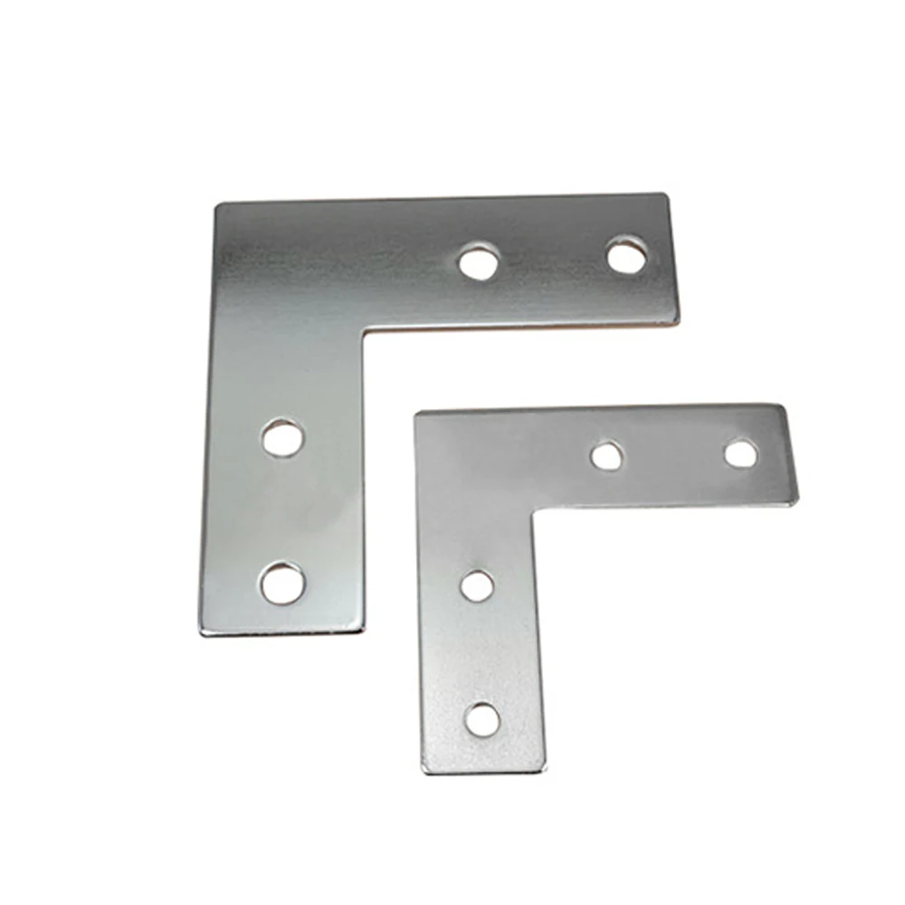 

2020/3030/4040 T/L/+ Shape Corner Connector Connecting Plate Joint Bracket for 2020/3030/4040 Aluminum Profile