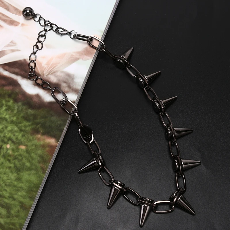 Новые Заклепки Chokers Punk Goth ручной работы CCB | Украшения и аксессуары