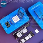 JC P13 BGA110 JCID P11f программатор для iPhone6-12 13pro max NAND вспышка для BGA110 NAND PCIE инструменты для модификации данных записи и ремонта
