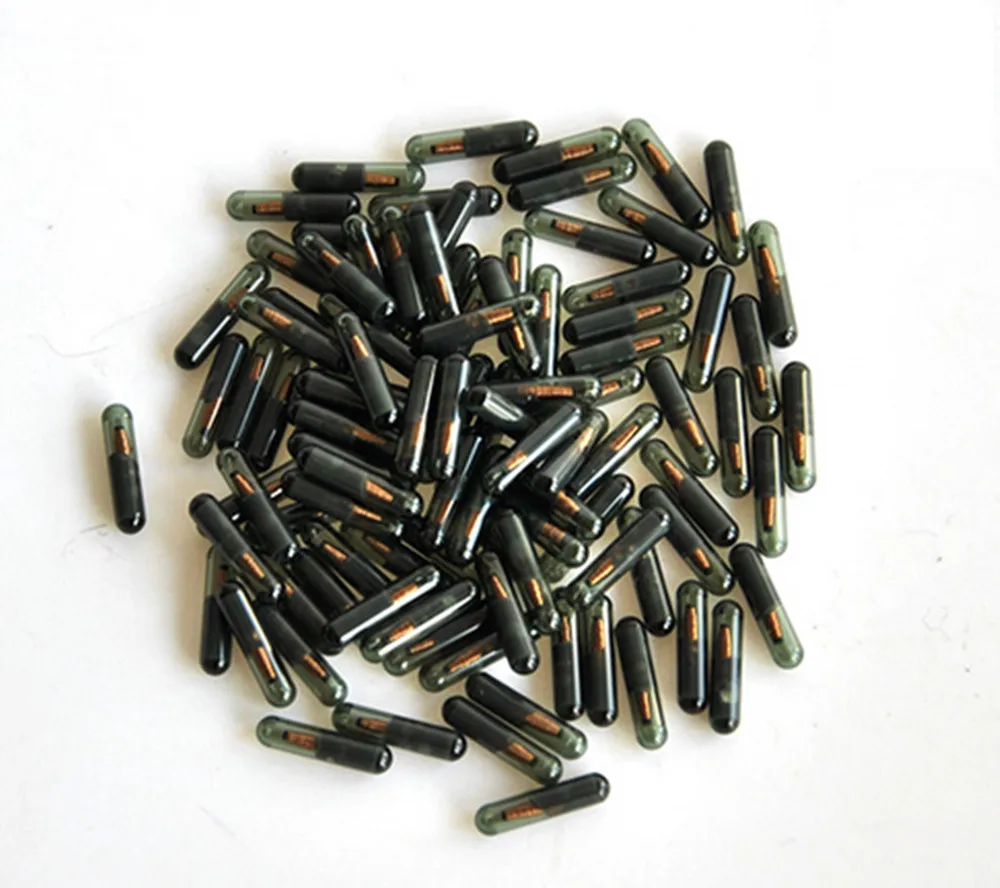 Оригинальный чип ID48 для автомобильного транспондера Чип 48 Audi Skoda Honda ключа|Ключ от