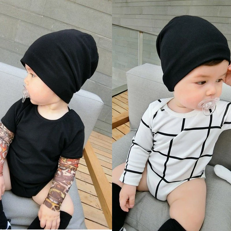 Детская Хлопковая 3d-шапка с логотипом на заказ 4 цвета | Аксессуары для одежды