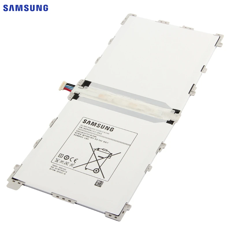 Samsung планшет Батарея T9500E T9500C для samsung Galaxy Note 12,2 P900 SM-T900 SM-P900 P901 P905 T9500U T9500K Батарея