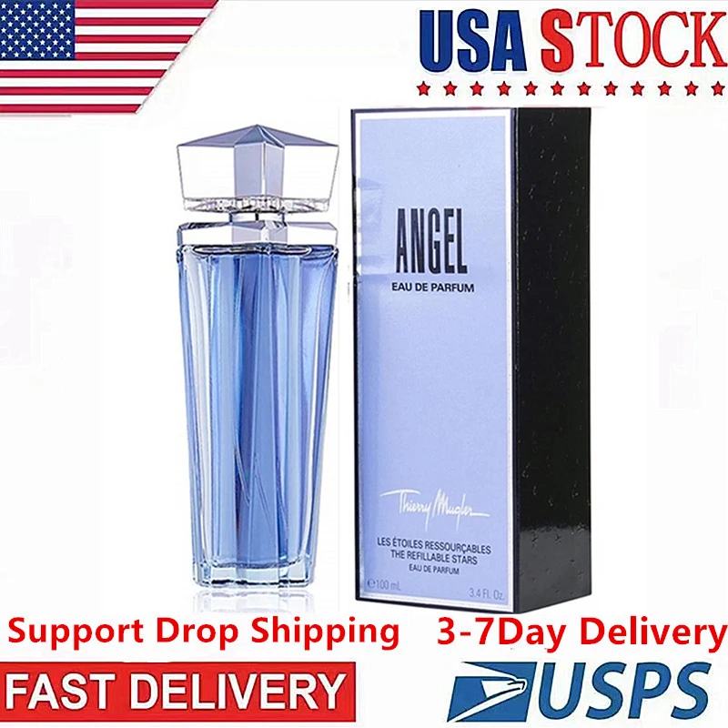 

Brand ANGEL Summer Sweet Parfume for Women Ploral fruity Long Lasting Fragrances Lady Eau De Parfum Antiperspirants