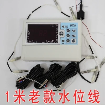 Фоторегулятор температуры воды и уровня на солнечной батарее | Инструменты