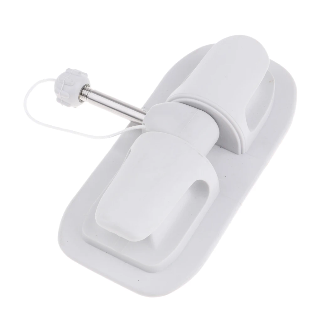 Universal PVC Oar Lock Patch Grey For Kayak Inflatable Raft Dinghy Boat Part | Спорт и развлечения