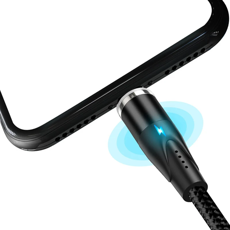 Tutew 3A магнитное зарядное устройство Micro USB кабель для Xiaomi Huawei Android мобильный