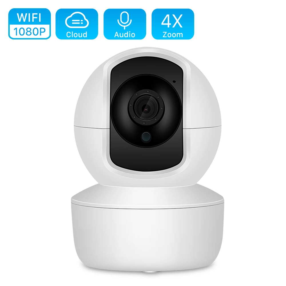 BESDER HD 1080 P облачная Беспроводная ip камера интеллектуальное автоматическое