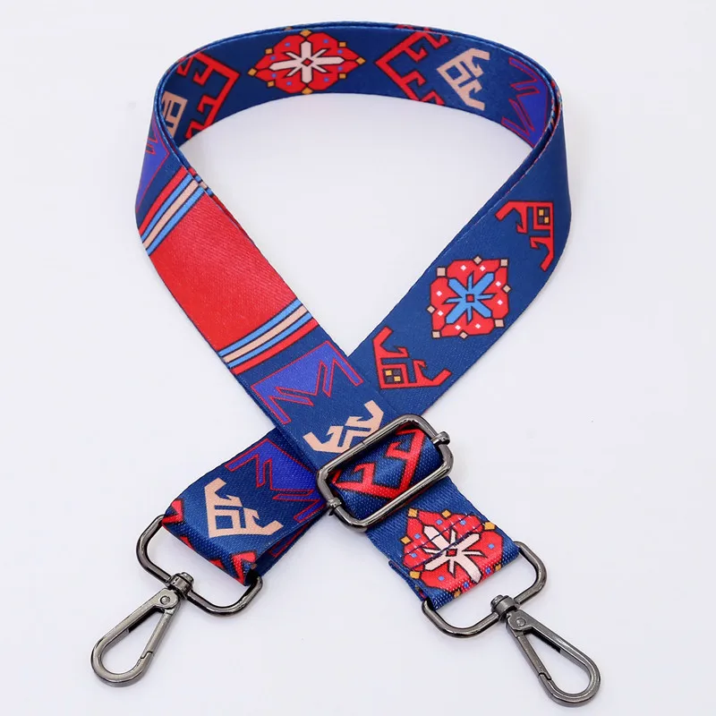 Obag DIY сумка ремешок для Для женщин сумка вешалка цветной ремень для сумки аксессуары Регулируемый Радужная Сумочка ремни декоративный светильник