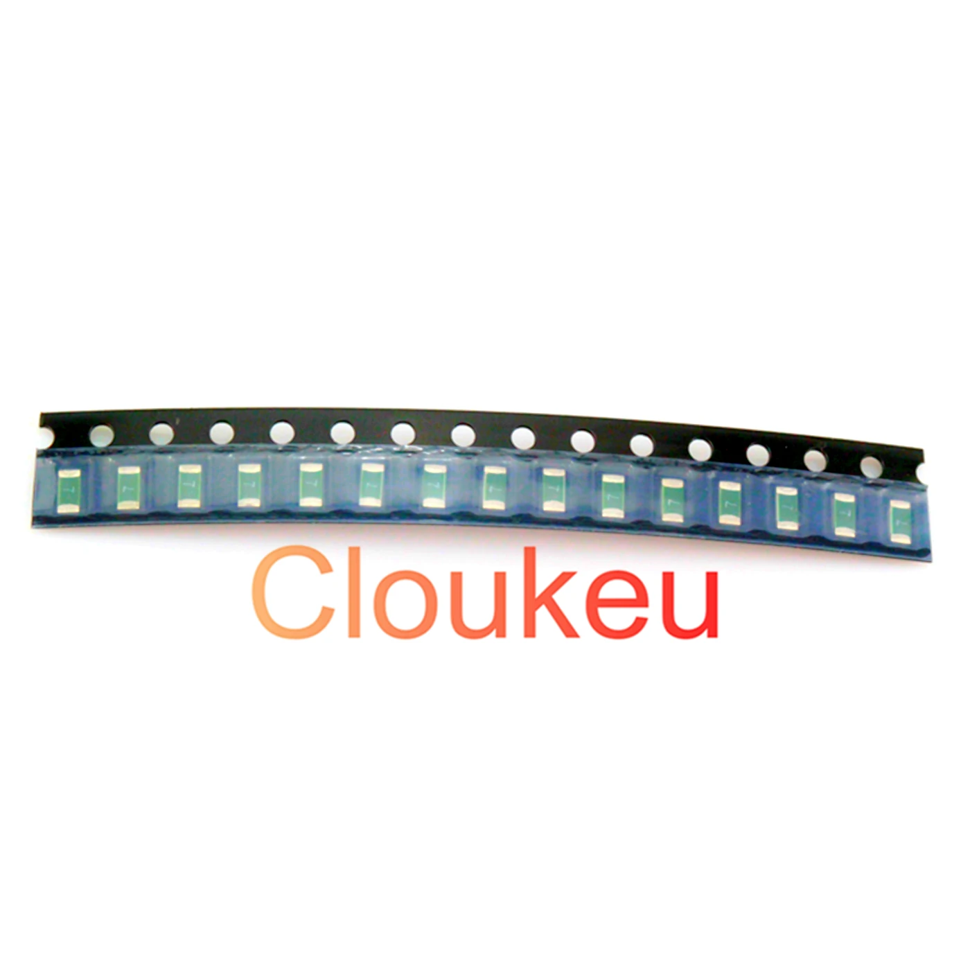 JFC 1206 предохранители с медленным выдувом и задержкой времени 72 в 32 В 24 TS1A 1.5A 2A 2.5A 3A