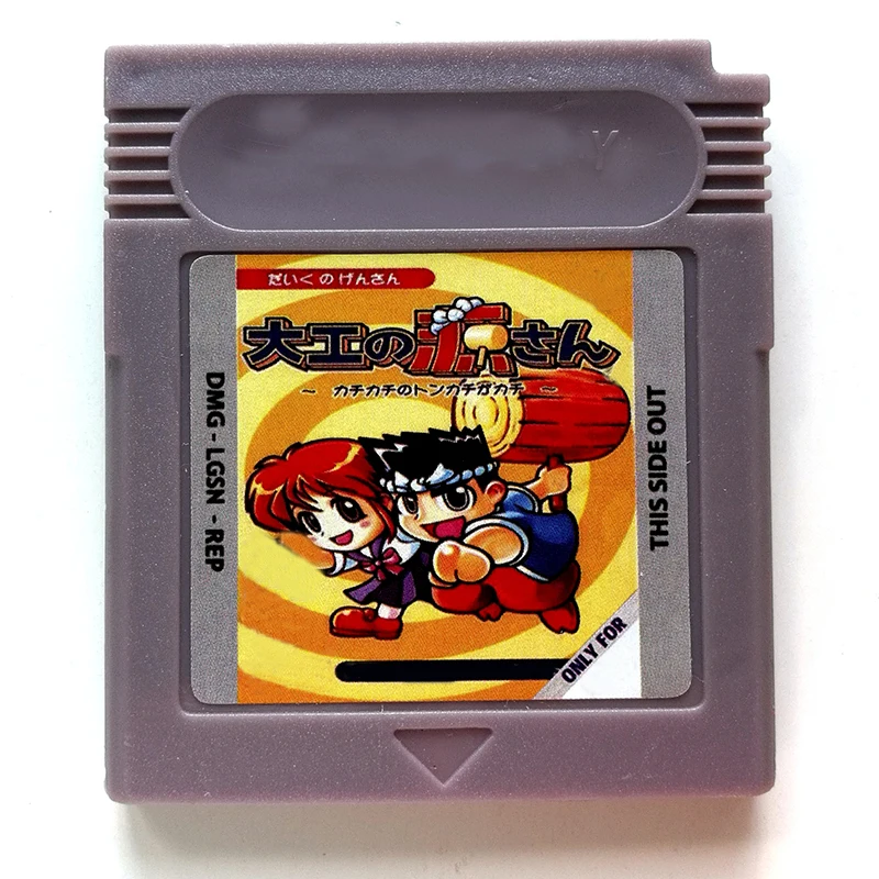 Gen плотник 16 бит для ручной Цвет консоль без видео игровая карты|Картриджи| |