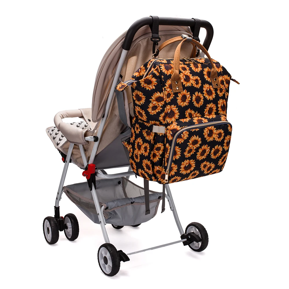 Lequeen рюкзаки для мам сумки подгузников Единорог рюкзак беременных большой объем