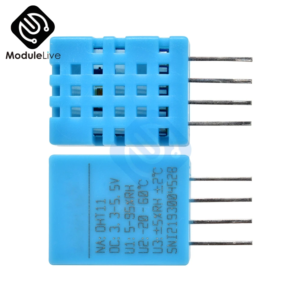 DHT 11 DHT11 Цифровой Датчик температуры и влажности 4 P PIN для Arduino низкое