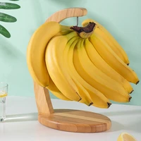banana frame hanger with hook fruit maintenance fresh storage holder display shelf kitchen living room table decor for grapes