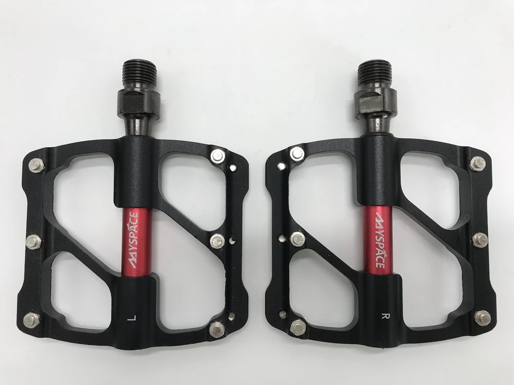 Горный велосипед педали велосипедные 3 подшипника противоскользящие