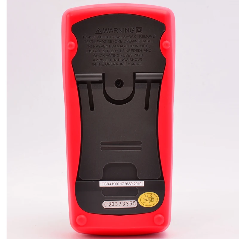 UNI-T UT601/UT603 Индуктивный измеритель емкости Резистор/Емкость/индуктивность/ручной